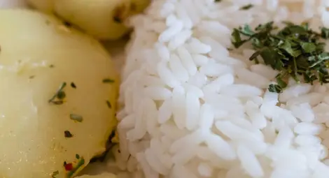 Картофите са по-полезни от белия ориз