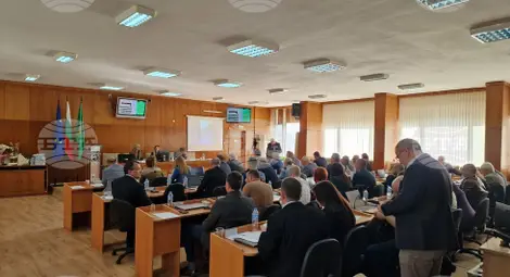 Снимка: БТА Снимка: БТА