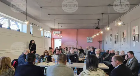 Снимка: БТА Снимка: БТА