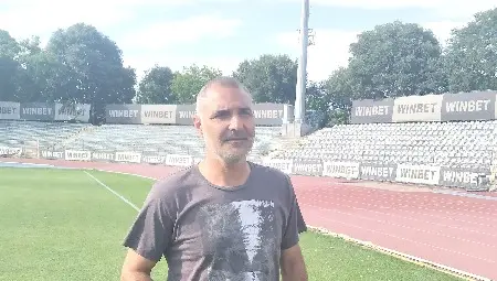 Симеонов: &bdquo;Дунав&ldquo; е чист клуб, Киров заслужава шанс, вярваме в младите