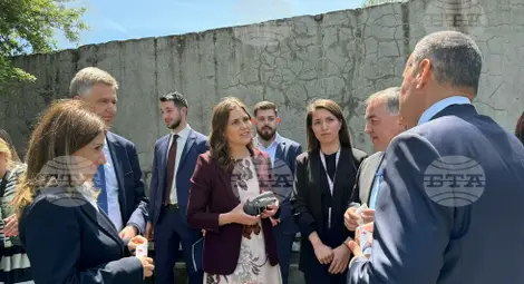 Снимка: БТА