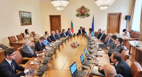 Снимка: БТА