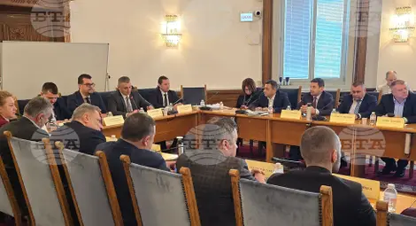 Снимка: БТА Снимка: БТА