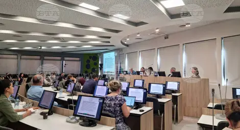 Снимка: БТА