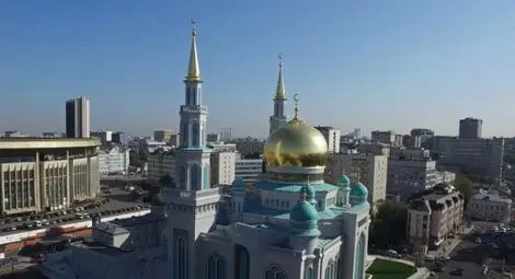 Терористите, задържани в Москва, планирали да взривят джамии