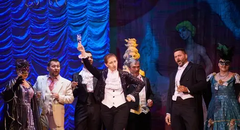 Ариите по радиото в детството влюбили Петя Цонева в музиката и операта