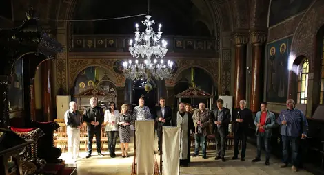 С молебен за здраве и успех в църквата &bdquo;Въведение Богородично&ldquo; завършва предизборната кампания на ГЕРБ - Русе