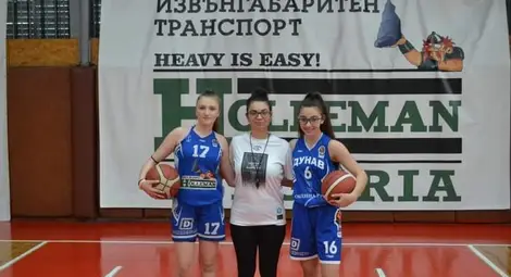 Още две русенски баскетболистки с повиквателни за националки