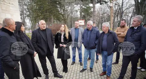 Снимка: БТА