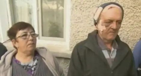 Задържаха извършителя на побой над семейство от село Камбурово