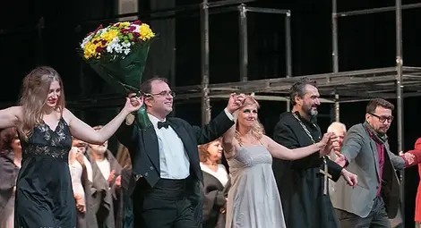 &bdquo;Катерина Измайлова&ldquo; предизвика фурор у столичната оперна публика