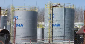 „Полисан“ спечели първото обжалване на санкциите за данъчните си складове