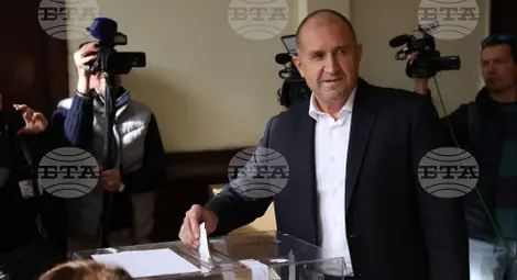 Снимка: БТА