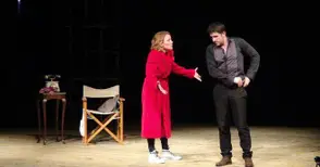 Асен Блатечки и Койна Русева горят  в пламъците на една стара любов