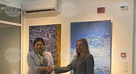 Снимка: БТА Снимка: БТА