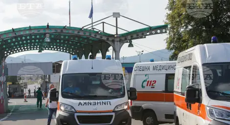 Снимка: БТА