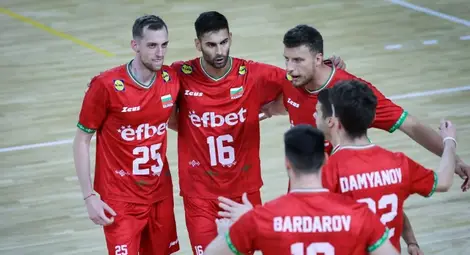 Красимир Миронов: Националният отбор по волейбол показа накъде трябва да върви България