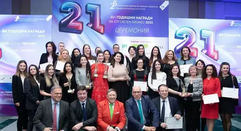 Инвестиции в знанието и многообразието донесоха на Yettel престижни отличия