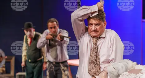 Снимка: БТА Снимка: БТА