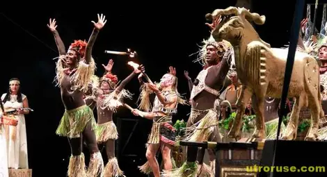 Триумф на русенската &bdquo;Аида&ldquo;  на Моцартовите дни в Правец