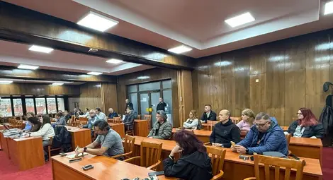 Новата система ДОАС започна да публикува данни за въздуха на сайта на Община Русе