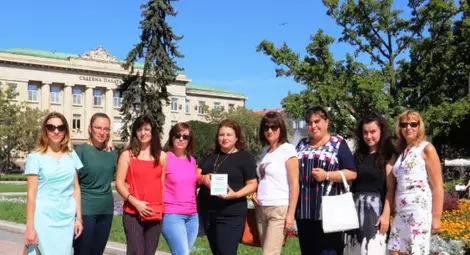 Областната управа в Русе отличена с плакет от инициативата &bdquo;Да изчистим България заедно&ldquo;