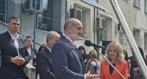 Снимка: БТА