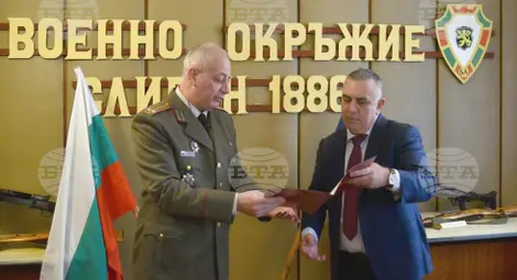 Снимка: БТА Снимка: БТА