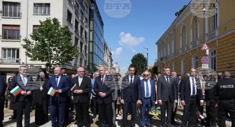 Снимка: БТА