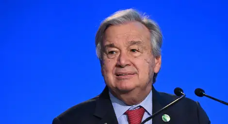 Антониу Гутериш: Възможен е ядрен конфликт