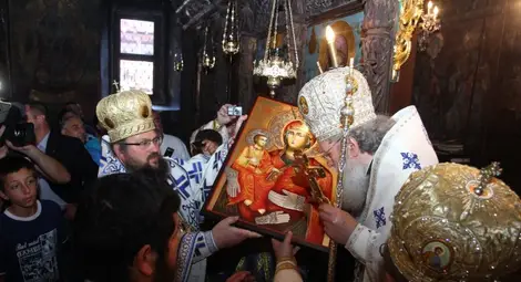 Патриарх Неофит: Следвайте примера на Света Богородица и да живеем достойно