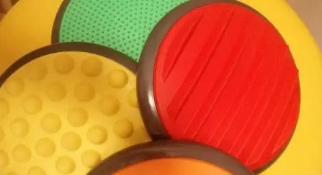 Ротари клуб &bdquo;Русе &ndash; Дунав&rdquo; осигури оборудване за сензорна стая в детска градина &bdquo;Русалка&rdquo;