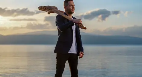 Есенни джаз вечери: Радослав Славчев-R.S. Riverman избра родния Русе за премиера на втория си авторски албум