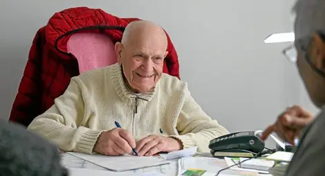 Кристиан Шени и съветите от 98-годишния лекар, който все още практикува