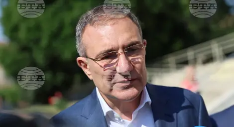 Снимка: БТА