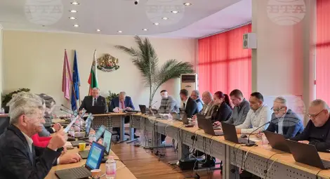 Снимка: БТА Снимка: БТА