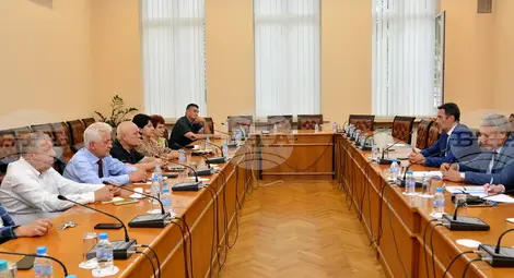 Снимка: БТА