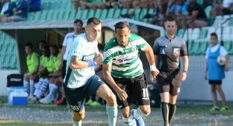 &bdquo;Дунав&ldquo; се пребори за много важна точка и срещу &bdquo;Черно море&ldquo;