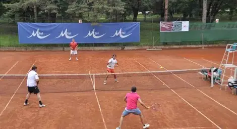 Тенис клуб &bdquo;Русе&ldquo; изригна срещу  слух, че ще му отнемат базата