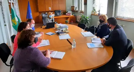 Управата на Енерго-Про се срещна с кметовете на Русе, Силистра, Добрич, Габрово и Горна Оряховица