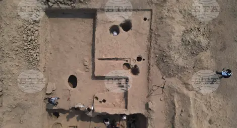 Снимка: БТА