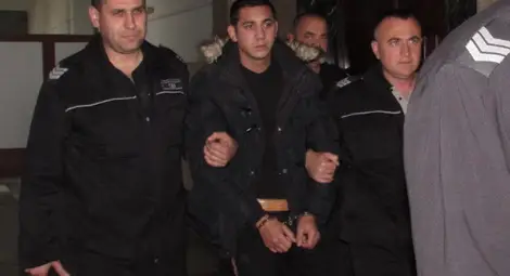 Убиецът Северин Красимиров станал помощник-готвач в затвора