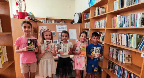 В Караманово отбелязаха две годишнини на Вазов