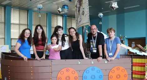 Книжното предизвикателство „Аз чета с Библиотечко“ вдъхновява малките читатели в Русе Книжното предизвикателство „Аз чета с Библиотечко“ вдъхновява малките читатели в Русе