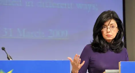 Меглена Кунева: Ще покажем новото лице на политиката - без мафия, зависимости и обръчи от фирми Меглена Кунева: Ще покажем новото лице на политиката - без мафия, зависимости и обръчи от фирми