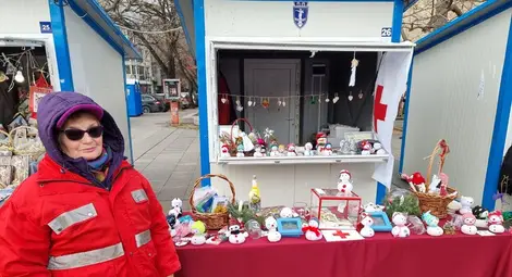 БЧК събира средства за деца в нужда на благотворителен базар