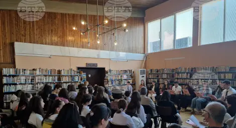 Снимка: БТА