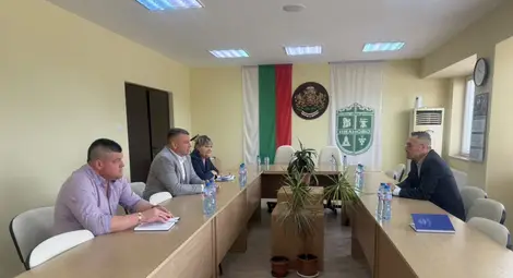 Снимка: Пресцентър