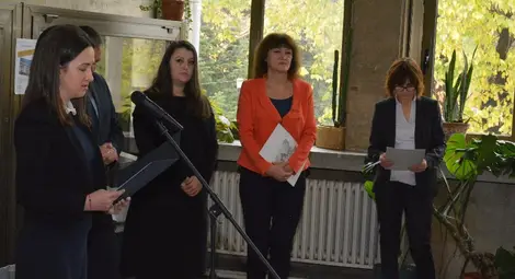 Вестник &bdquo;Дунав&ldquo; на 152 години  донесе Парламентарната библиотека