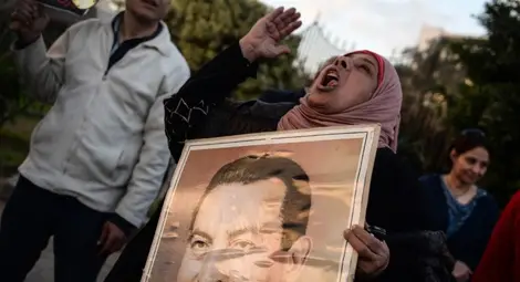 Почина бившият президент на Египет Хосни Мубарак